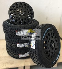 Räder 16" Offroad Ducato