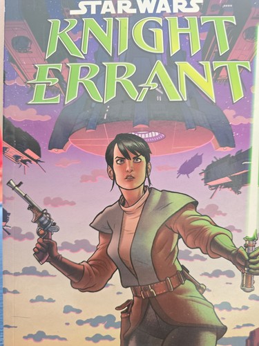 Star wars knight errant - errant, vol.