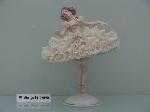 Figur ballerina feine - figur,