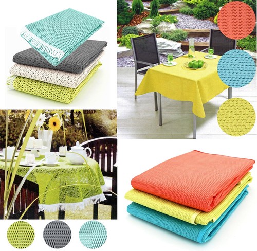 Gartentischdecke outdoor - gartentischdecke,