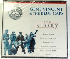 Gene Vincent & The Blue Caps