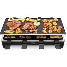 Cusimax Reversible Raclette