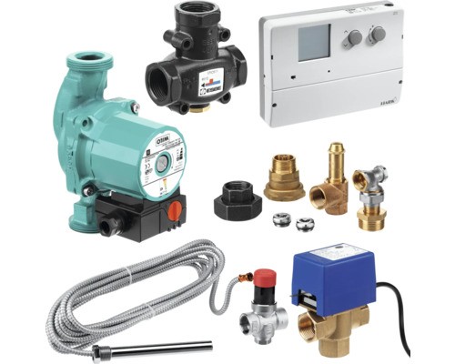 Anschluss basis paket - anschluss,