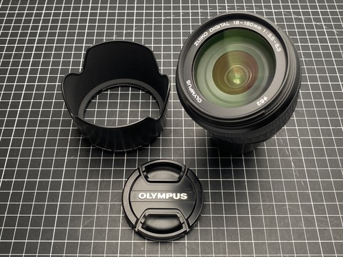 Olympus zuiko digital 180mm - zuiko, 18-180mm