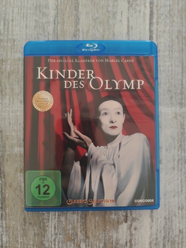 Kinder des olymp carne - kinder,