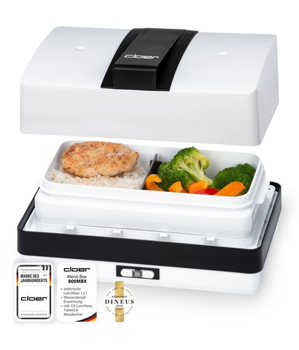 Menü box cloer 800mbx - menü, cloer-800mbx