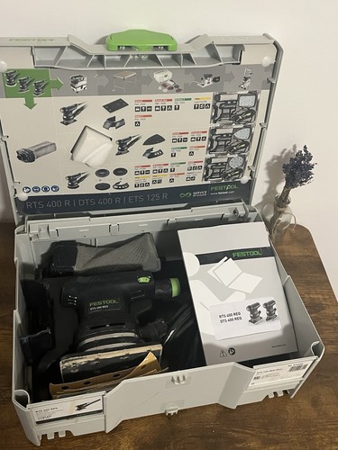 Festool rts 400 req - rts,