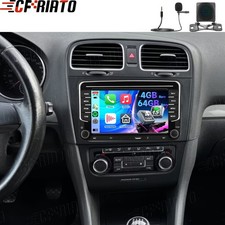 7" Für 2004-2013 VW V VI Golf