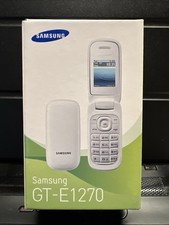 SAMSUNG GT-E1270 Klapphandy