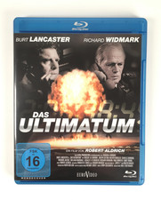 DAS ULTIMATUM | Blu-ray | Burt