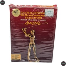 Jack Nicklaus Course Disk