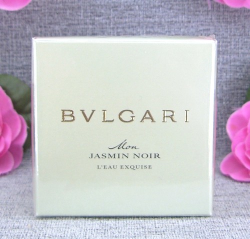 Bvlgari mon jasmin noir eau - jasmin, l`eau