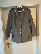 Bundeswehr Dienstanzug Tuchjacke Dienstjacke Uniformjacke Gr. 42