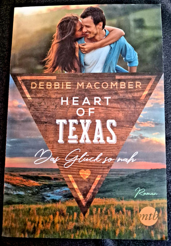 Debbie macomber heart texas - debbie,