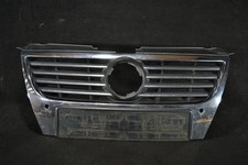 VW Passat 3C Kühlergrill Frontgrill Stoßstange mit PDC 3C0853651D (109)