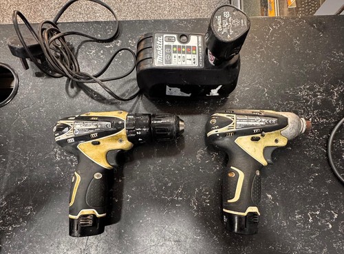 Makita twin set li ion - twin,
