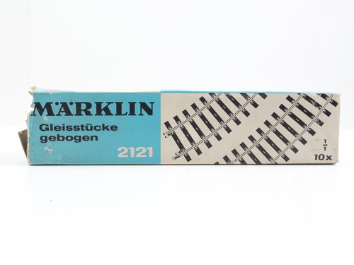 Märklin 2121 gleis - märklin, k-gleis