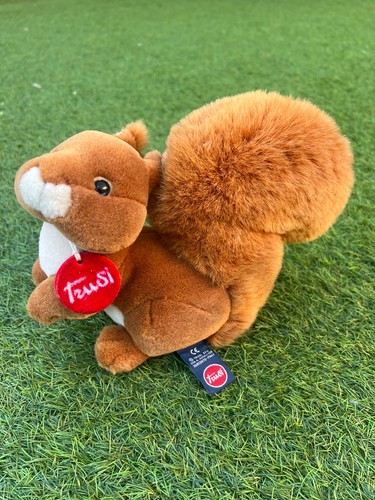 Trudi rotes eichhörnchen - trudi,