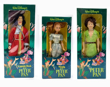 3x Vintage Ovp Sears Disney