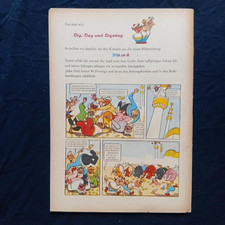 WERBUNG Mosaik Digedags Das