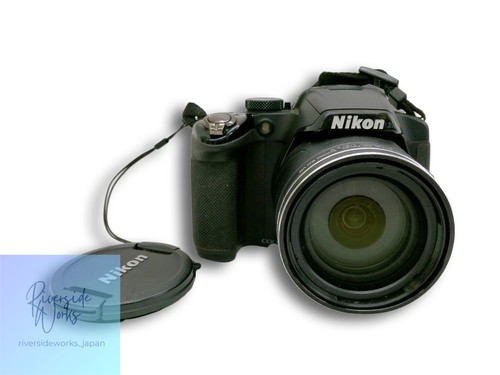 Nikon coolpix p510 - nikon,