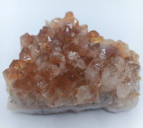 Citrin stufe schönes gold - citrin,