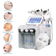 7in1 Wasser Dermabrasion Hydra