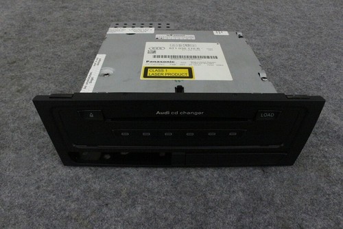 Audi wechsler 8t1035110b - cd,