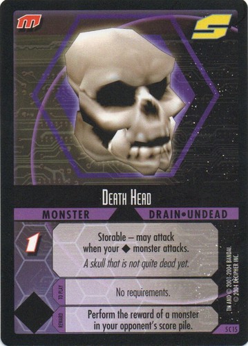 Dot hack enemy ccg breakout - .,