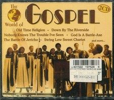 ► 1€ CD ◄ THE WORLD OF