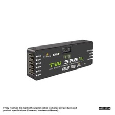 FrSky TW SR8 Empfänger