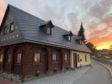 Ferienhaus Sissi Großschönau mit Sauna Und Whirlpool