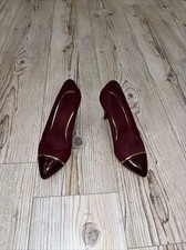 Kirsch-Rote Pumps Gr.38 |