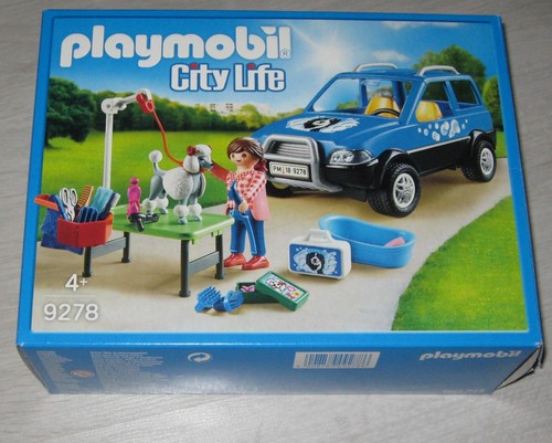 Playmobil city life - playmobil,