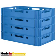 4x Fleischkiste Stapelkiste E1