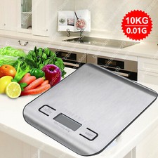 Digitale Küchenwaage