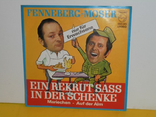 Single fenneberg moser - single,