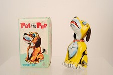 T.P.S. Pat the Pup Wind-Up