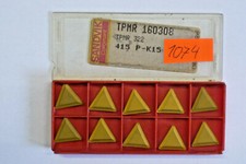 10 Stck. Sandvik TPMR160308