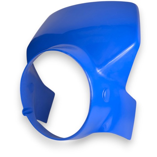 Lampenmaske blau für - , honda