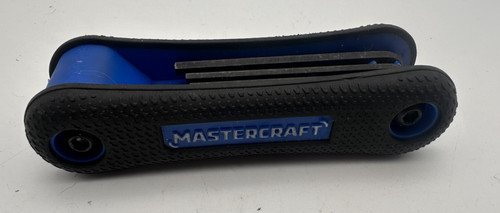 Mastercraft multitool metrisch - mastercraft,