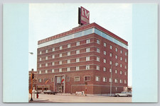 Frederick Martin Hotel Seventh