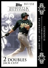 2008 Topps Moments &
