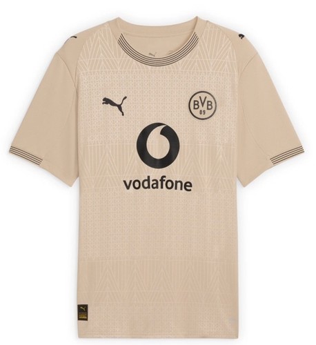Bvb sondertrikot 26 - sondertrikot, 25/26