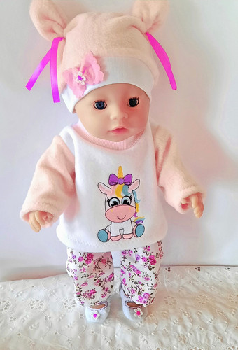 Puppenkleidung für baby - 43,