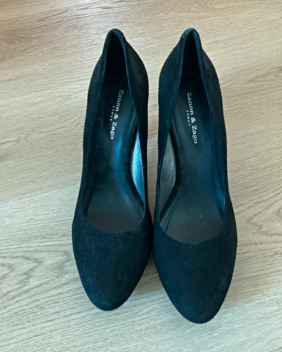 Zanon zago damen pumps - &,