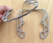 Magura EVO2 Booster Set – für HS11 HS22 HS33 – Aluminium Silber – sehr gut –