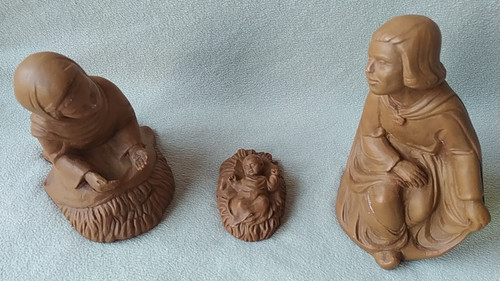 Krippenfiguren heilige - krippenfiguren,