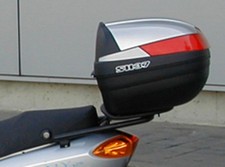 SHAD Top Master Montagesatz - passend für Piaggio Fly 125/150