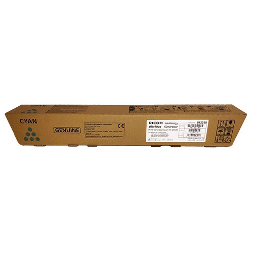 Ricoh c3500 toner cyan edp - im,